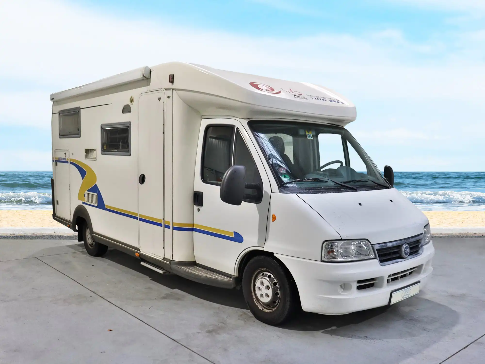 EURAMOBIL Contura C 662